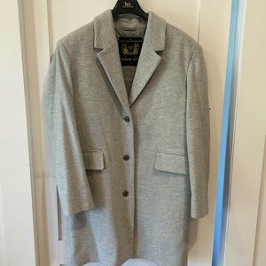 Aritzia Sunday best gray coat